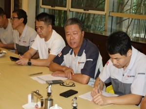 東方特鋼2025年“質量月”啟動